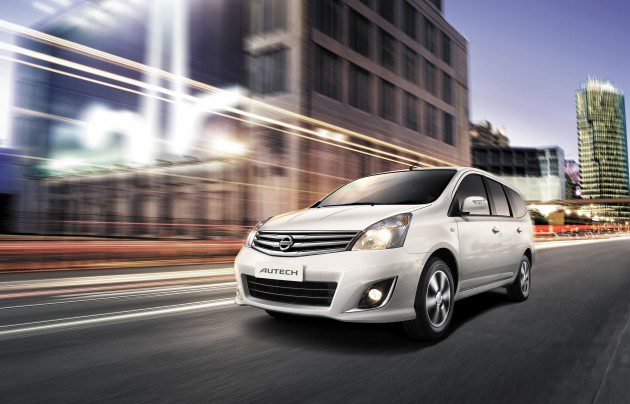 最超值二手车推荐Part 7： Nissan Grand Livina ！