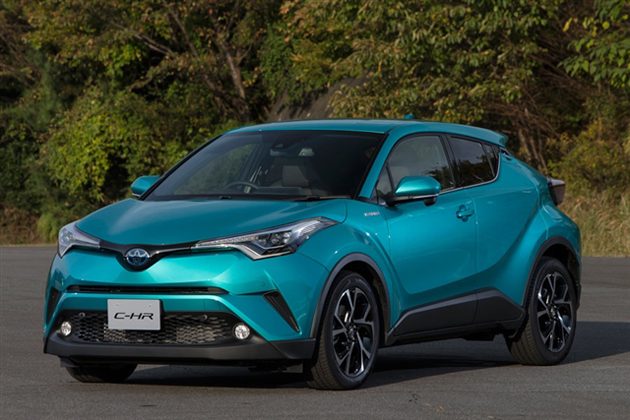 如果 Toyota C-HR 开价RM 138,000你会买吗？