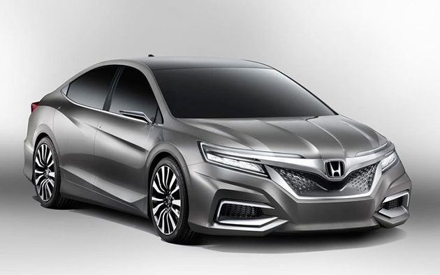 前景瞻望： 2018 Honda Accord 会有怎样的改进？