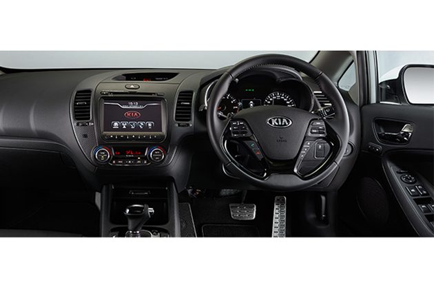 Naza Kia正式公布 Kia Cerato 2017 详细规格！