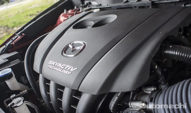 跨界味道的掀背， Mazda CX-3 ！