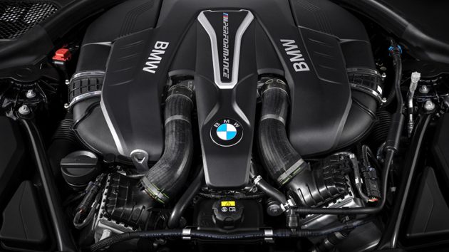 比M5还快！ BMW M550i 正式发布！
