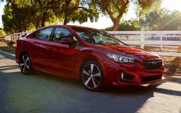 Japan COTY 十强出炉！ Subaru Impreza 荣获第一名！