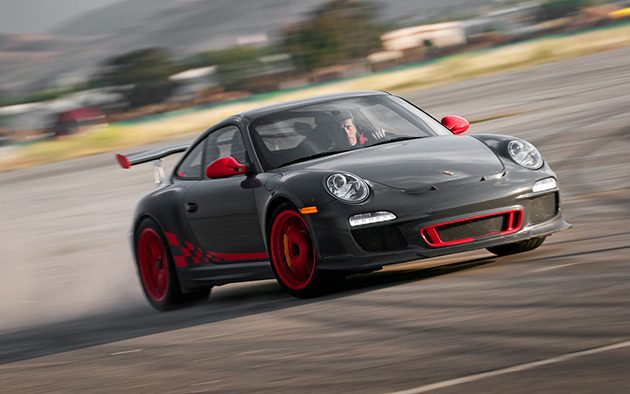 美国 Hagerty 评选2017年十大值得收藏经典车款！