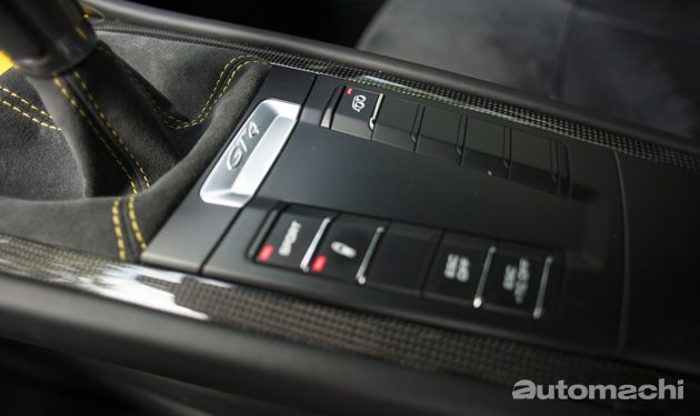 Porsche Cayman GT4 ，为赛道而生！