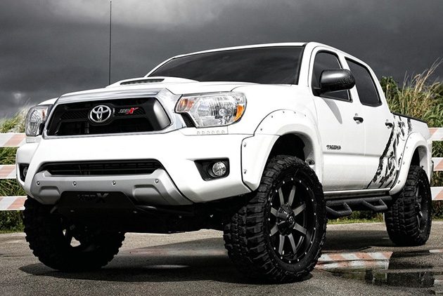 美国 Car And Driver 8大高油耗车名单！