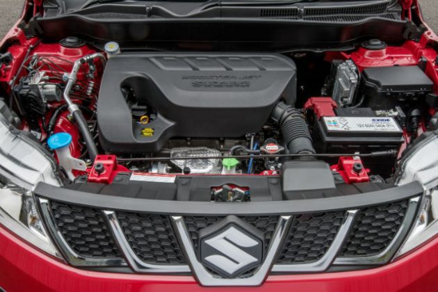 Suzuki Swift Sport 2017 或现身TAS！