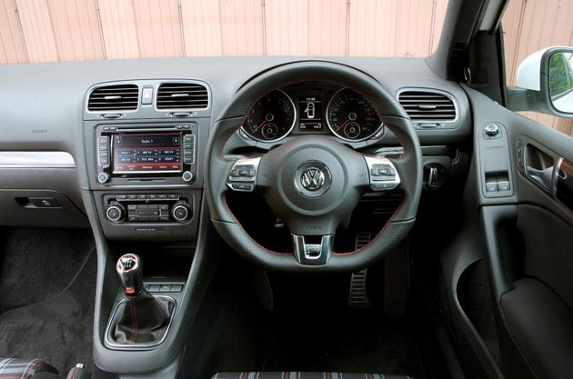 最超值二手车推荐 Part 11： VW Golf GTI MK6 ！