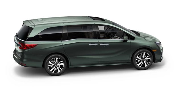 空间更大！ Honda Odyssey 2018 正式登场！