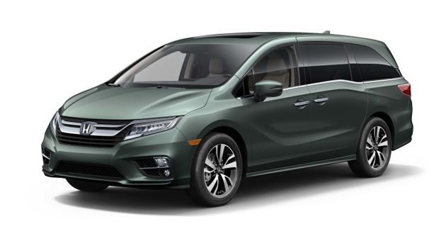 空间更大！ Honda Odyssey 2018 正式登场！
