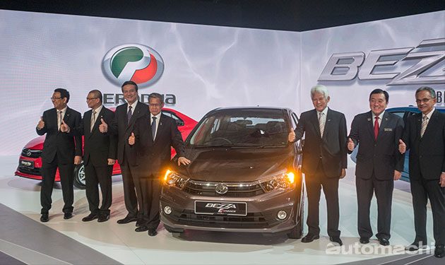 继续称霸市场, Perodua 去年卖出207,100辆汽车!
