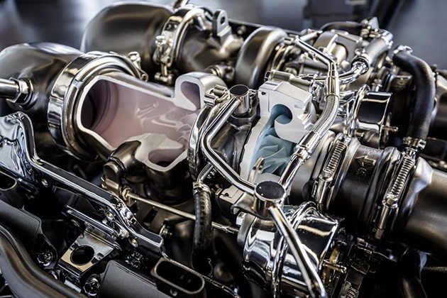地表最强？ Mercedes-AMG A45 M133 引擎大解析！