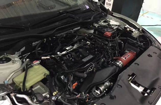 突破300匹！ Honda Civic FC 潜力无限!