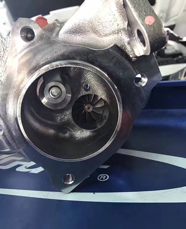 突破300匹! Honda Civic FC 潜力无限!