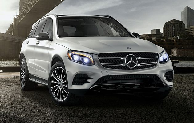 Mercedes-Benz 成为2016年全球豪华品牌龙头！