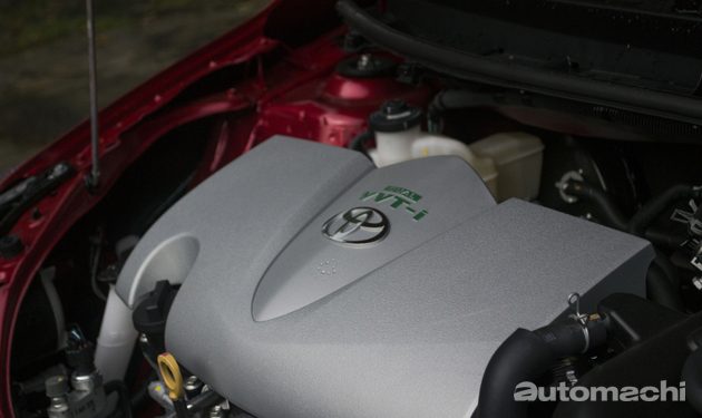 新VS旧, 2017 Toyota Vios 有什么改变?