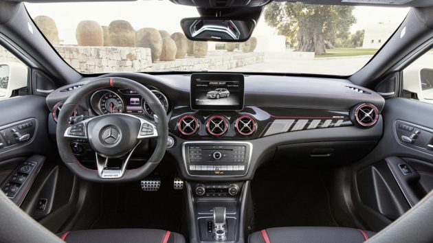 Mercedes-Benz GLA 2018 正式登场！