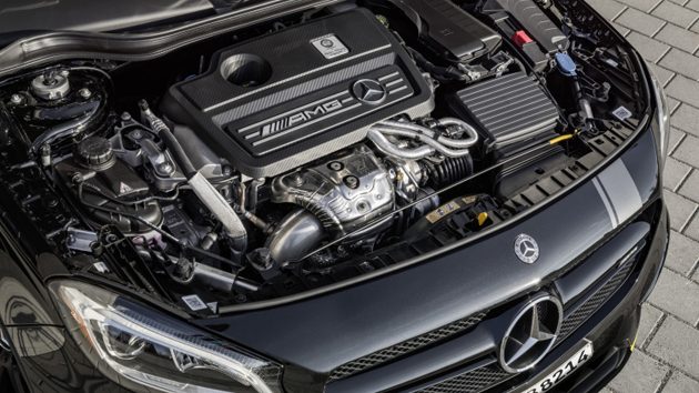 Mercedes-Benz GLA 2018 正式登场！