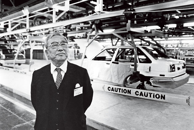 匠心的坚持！带你去看 Lexus 发展史！