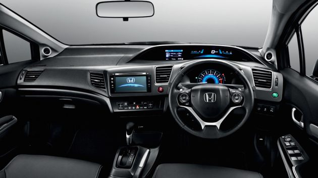 最超值二手车推荐 Part 12：Honda Civic FB