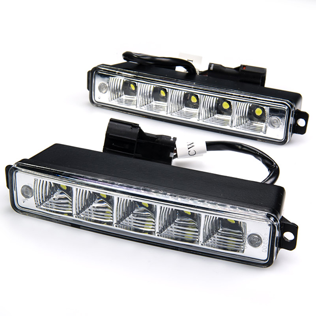 Daytime Running Light ,安全配备还是纯粹耍帅?