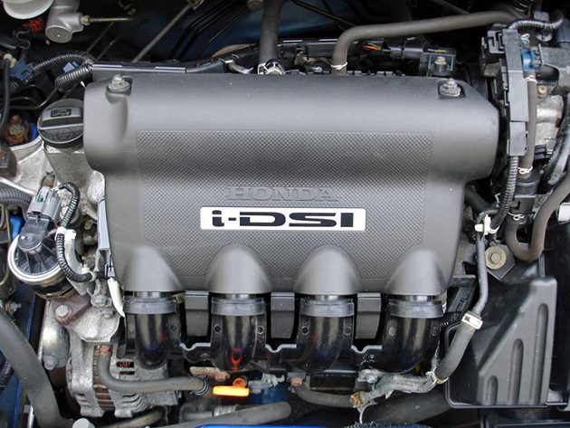 解析： Honda i-DSI 之省油传奇