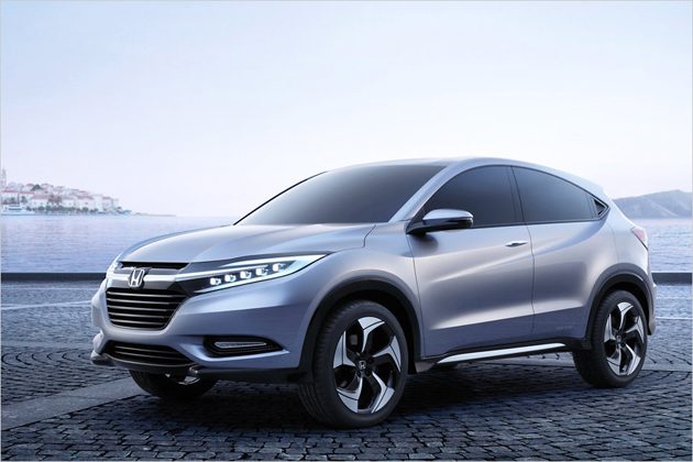 紧随在后， Honda HR-V 即将推出小改款车型！