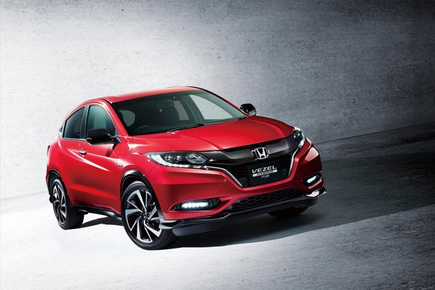紧随在后， Honda HR-V 即将推出小改款车型！