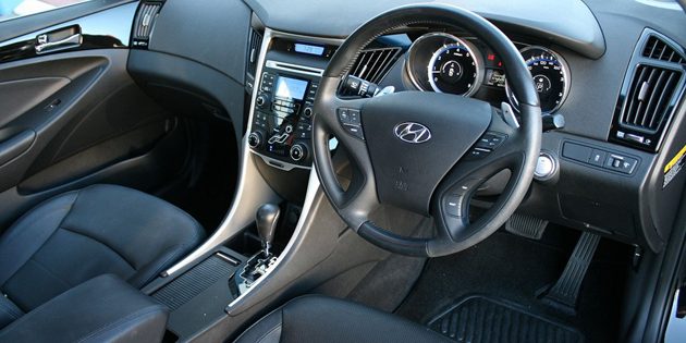 最超值二手车推荐 Part 13： Hyundai Sonata YF ！