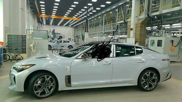 倒数计时！ Kia GT 最后预告释出！