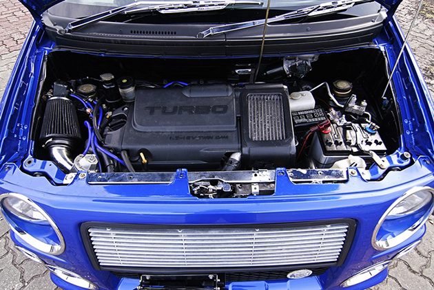 经典车款回顾： Perodua Kenari ！