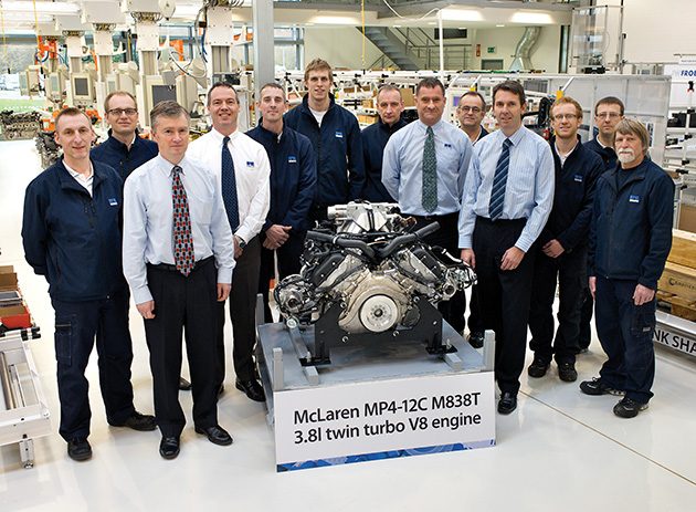 Proton TGDI 引擎的推手：Ricardo！