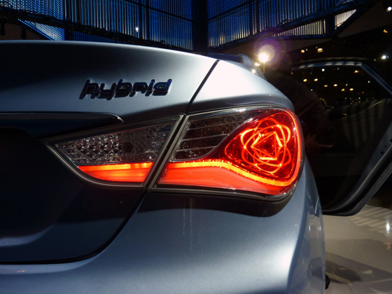 最超值二手车推荐 Part 13： Hyundai Sonata YF ！