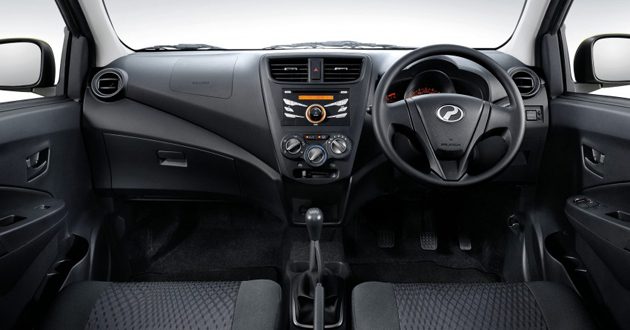 Perodua Axia 小改款细节公布！将于1月20日发布！