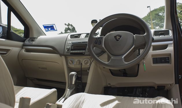 轻巧至上， Proton Ertiga 试驾！