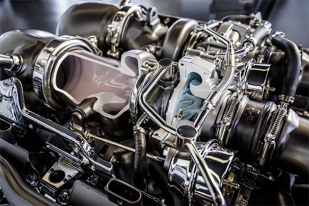 解析：Mercedes-AMG M178/ M177 引擎大解析！ 