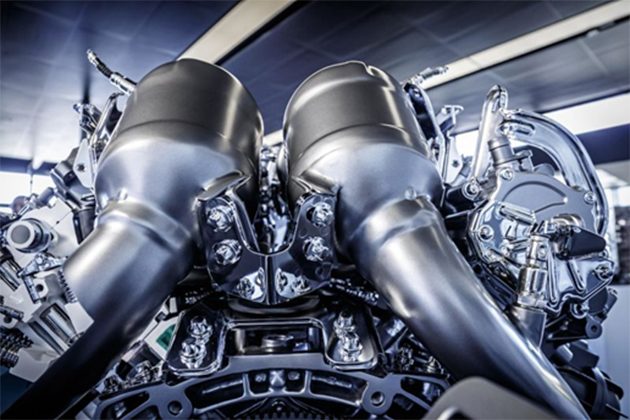 解析：Mercedes-AMG M178/ M177 引擎大解析！ 