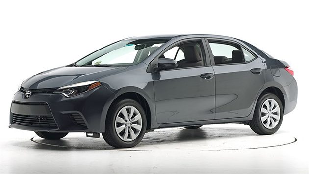 2016十大畅销房车， Toyota Corolla 继续称霸！