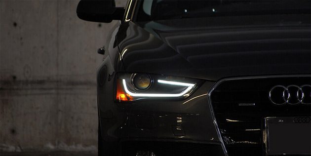 Daytime Running Light ,安全配备还是纯粹耍帅?