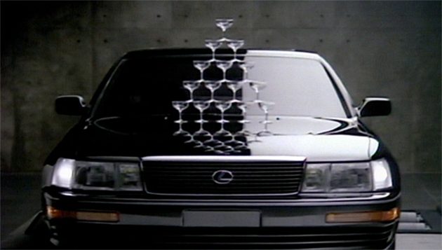 匠心的坚持！带你去看 Lexus 发展史！