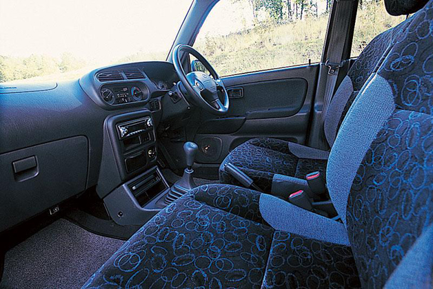 经典车款回顾： Perodua kelisa