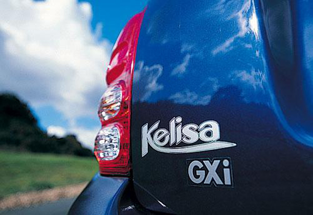 经典车款回顾： Perodua kelisa