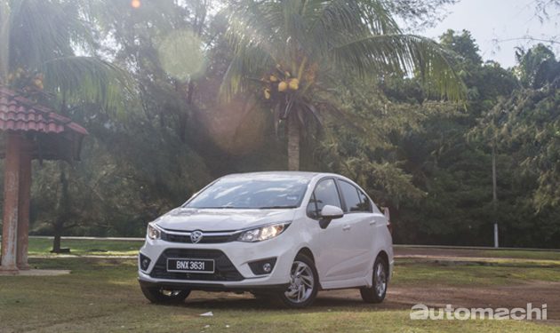 Proton Saga Persona 累计订单突破43,000张！