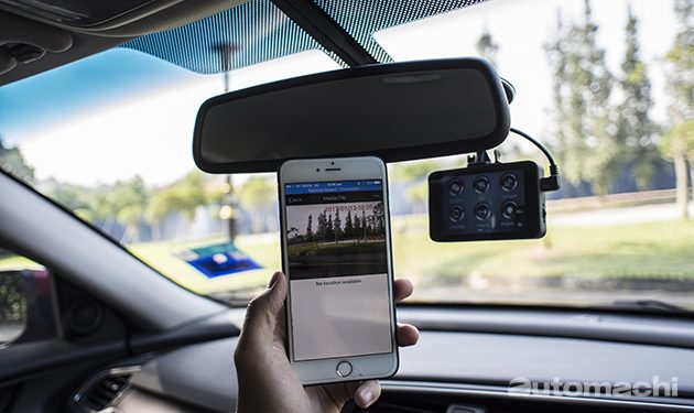 Eagle i Vision 1 ，不止是行车记录器！