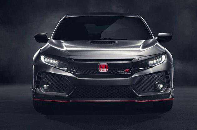 Honda Civic Type R 2018 确定不会采用CVT变速箱！
