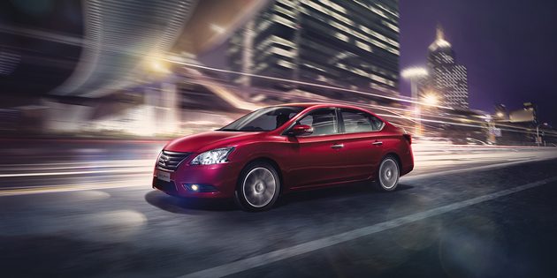 Nissan Sylphy 小改款或无缘本地市场！