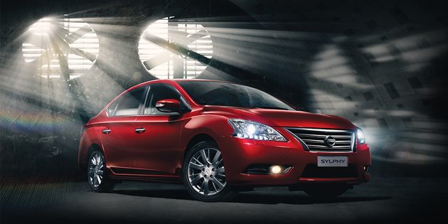 Nissan Sylphy 小改款或无缘本地市场！