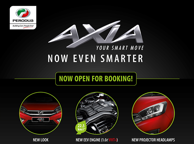 继续称霸市场, Perodua 去年卖出207,100辆汽车!