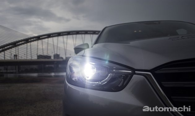 柴魅力， Mazda CX-5 Skyactiv-D 试驾！