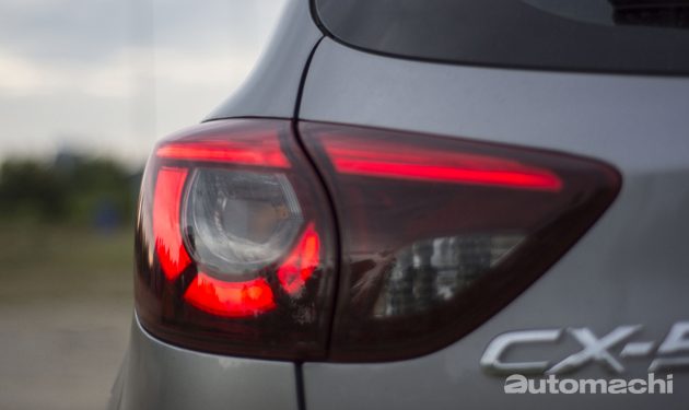 柴魅力， Mazda CX-5 Skyactiv-D 试驾！